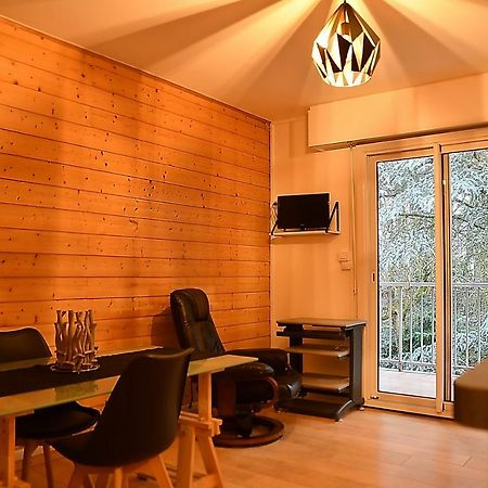 F1 Entier Cosy Style Chalet Montgeron, Proche Paris Экстерьер фото