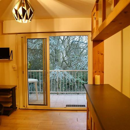 F1 Entier Cosy Style Chalet Montgeron, Proche Paris Экстерьер фото