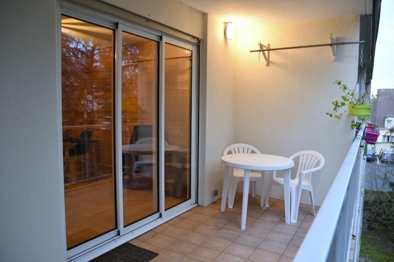 F1 Entier Cosy Style Chalet Montgeron, Proche Paris Экстерьер фото